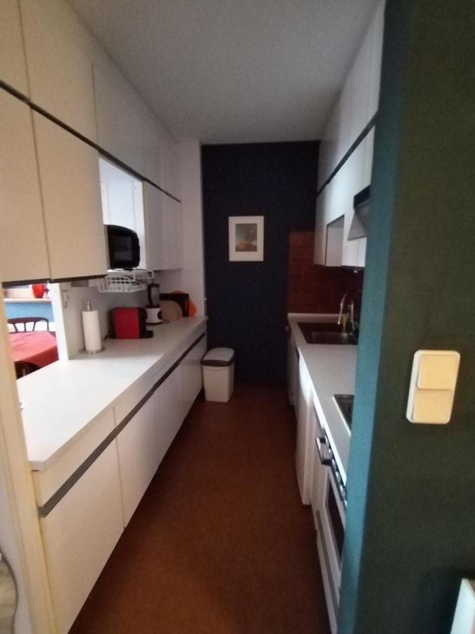 דירות וילאך Waldeslust Warmbad Mit Balkon Und Privatem Parkplatz מראה חיצוני תמונה