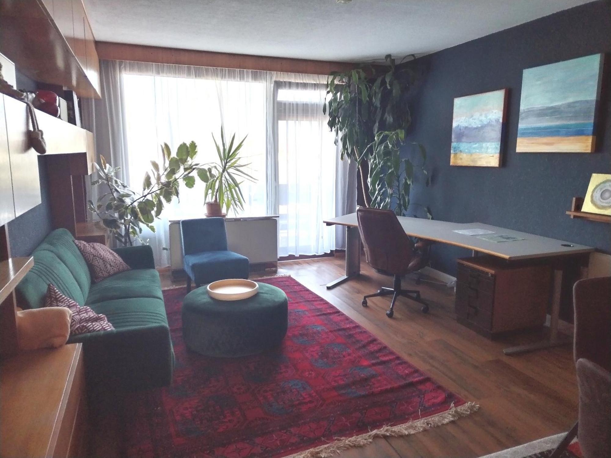 דירות וילאך Waldeslust Warmbad Mit Balkon Und Privatem Parkplatz מראה חיצוני תמונה