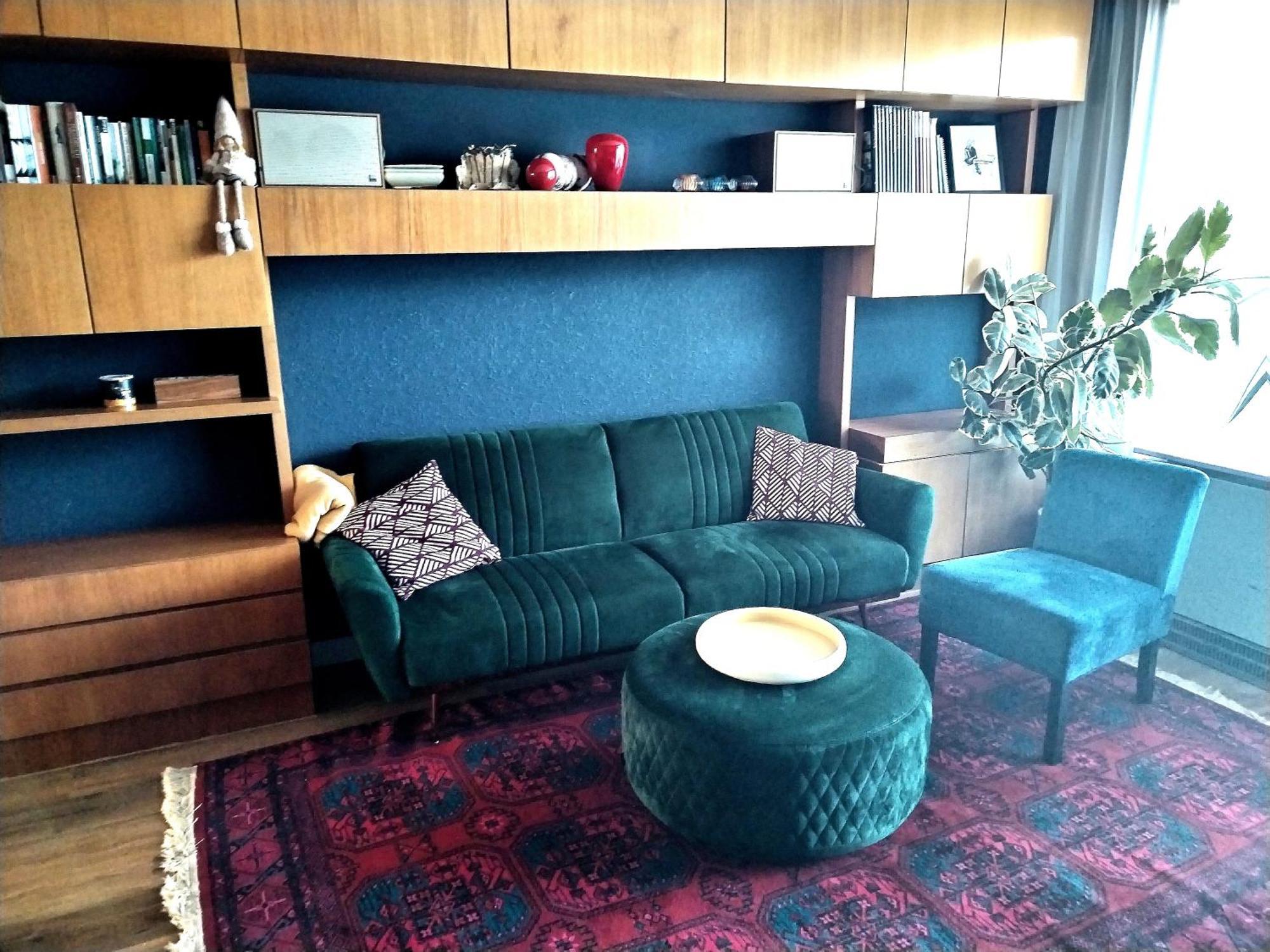 דירות וילאך Waldeslust Warmbad Mit Balkon Und Privatem Parkplatz מראה חיצוני תמונה