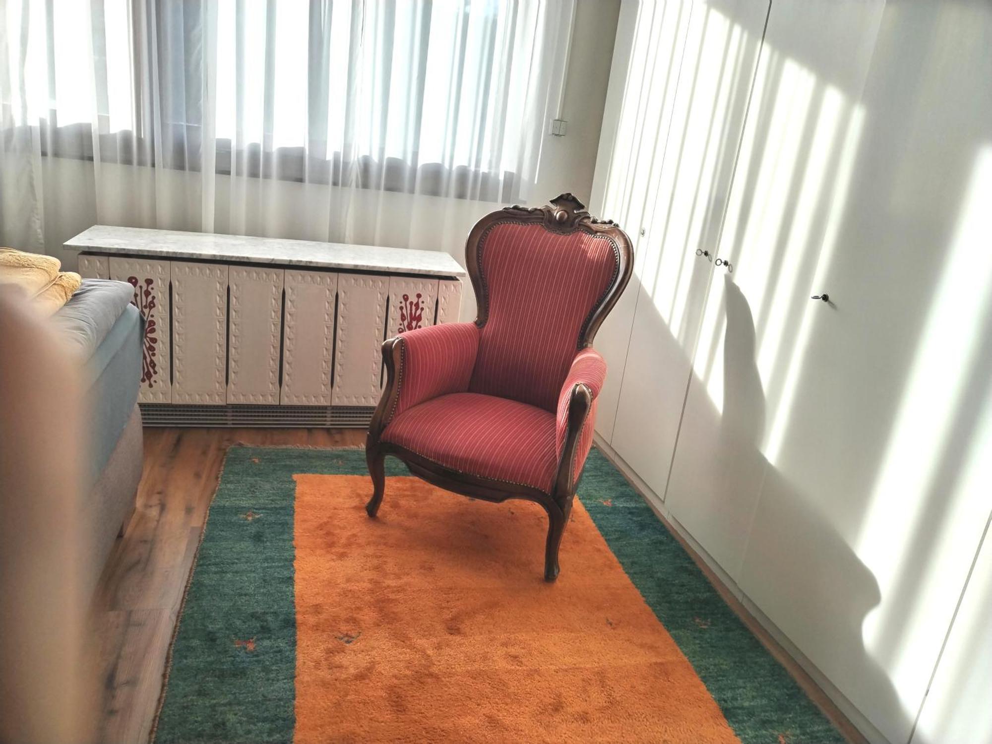 דירות וילאך Waldeslust Warmbad Mit Balkon Und Privatem Parkplatz מראה חיצוני תמונה